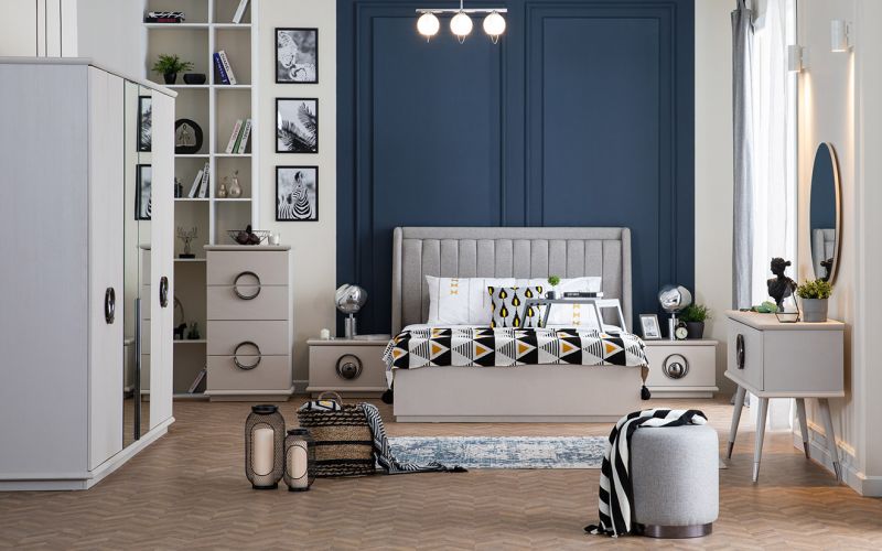 Alaçatı Yatak Odası 