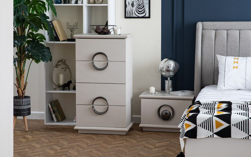 Alaçatı Yatak Odası 