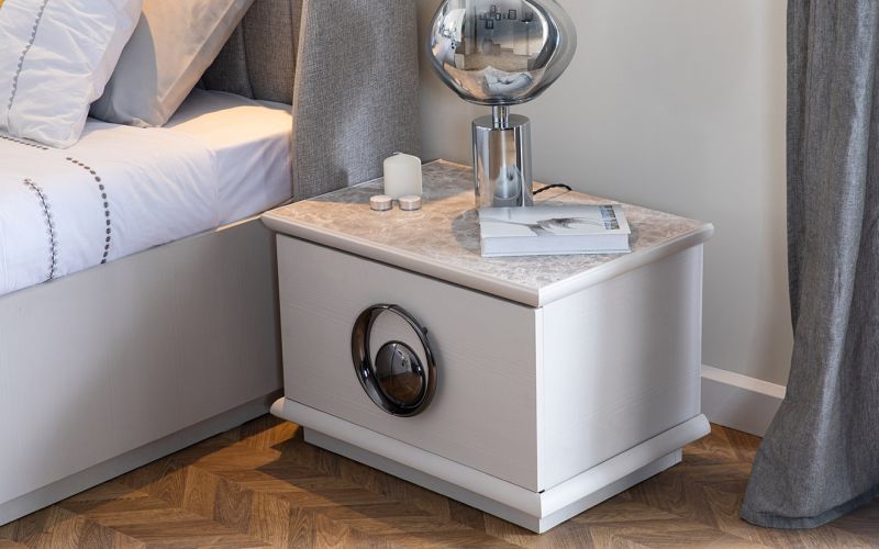 Alaçatı Yatak Odası 