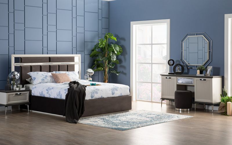 Marmaris Yatak Odası 