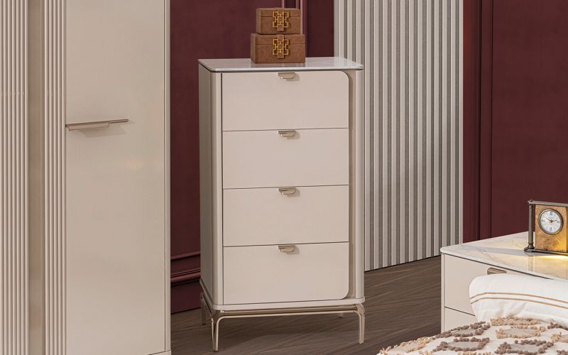 Bronza Yatak Odası