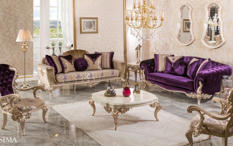 AYŞİMA  KLASİK KOLTUK 